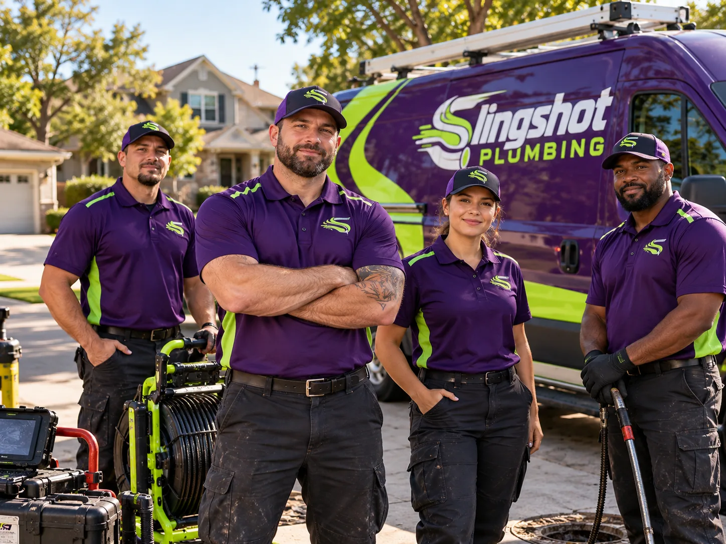 Drain Cleaning in Loma, CO near me